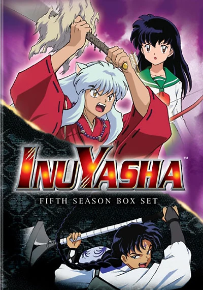 Inuyasha Season 5