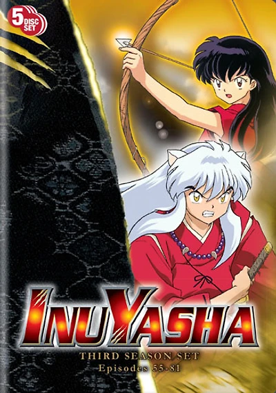 Inuyasha Season 3
