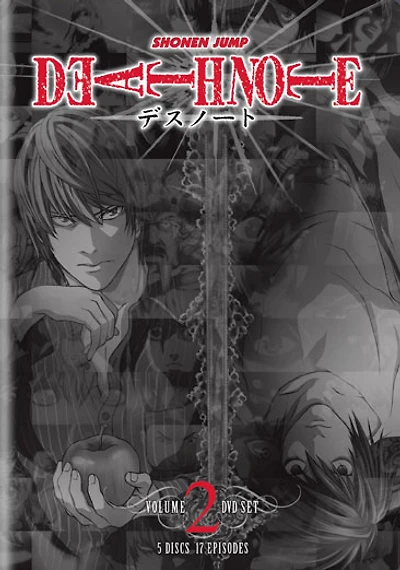 Death Note Collection 2 - USED
