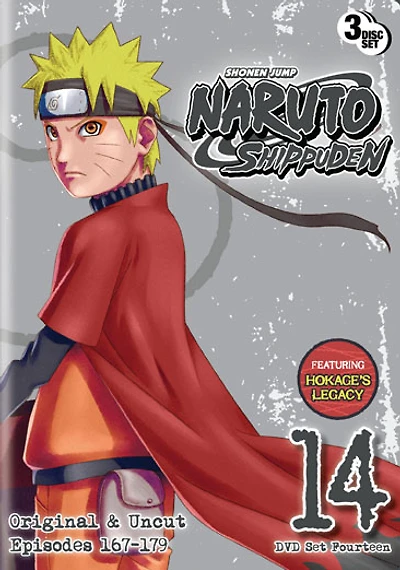 Naruto Shippuden: Box Set