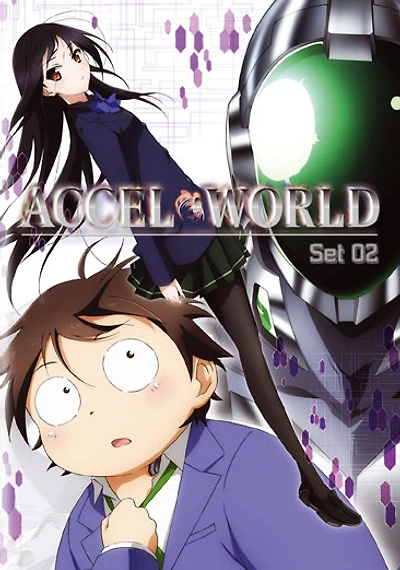 Accel World: Set 2