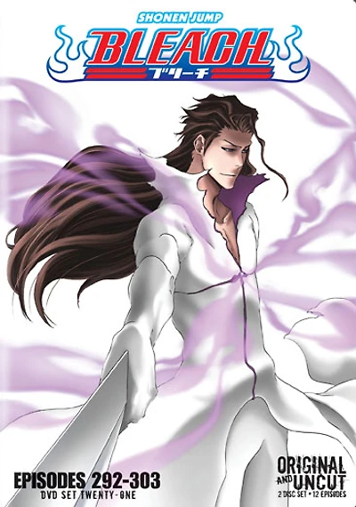 Bleach Box Set 21 - USED