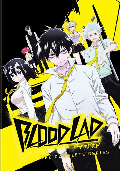 Blood Lad: The Complete Series
