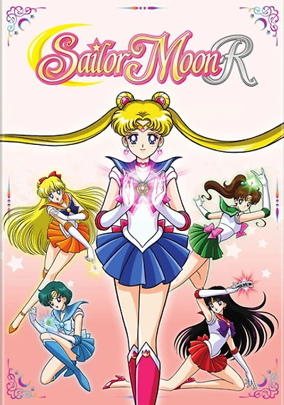 Sailor Moon R: Season 2, Part 2 - USED