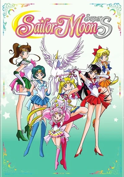 Sailor Moon S: Season 4, Part 2