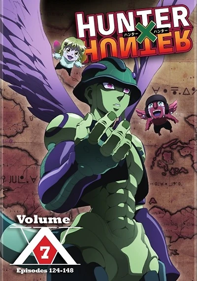 Hunter X Hunter: Collection 7