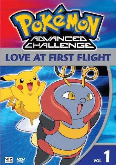 Pokemon Advanced Challenge Volume 1 - NEW
