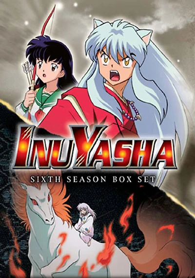 Inuyasha Season 6 - NEW