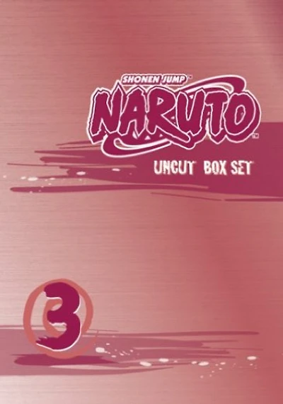 Naruto Box Set Volume