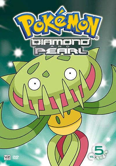 Pokemon Diamond & Pearl: Volume 5 - USED