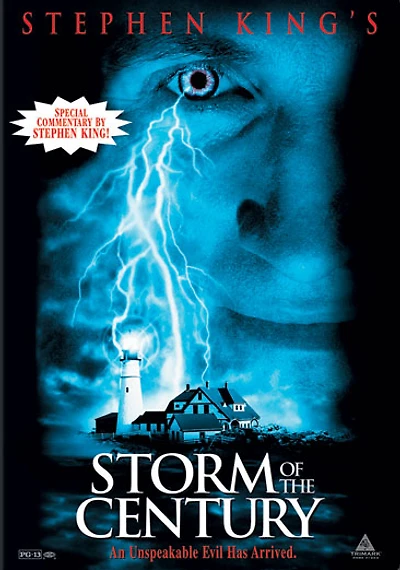 Stephen King's Storm of the Century - USED