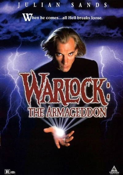 Warlock: The Armageddon - USED