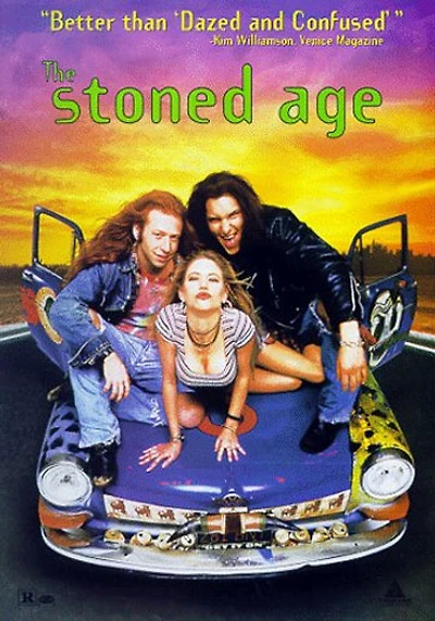 The Stoned Age - USED