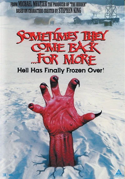 Sometimes They Come Back For More - USED