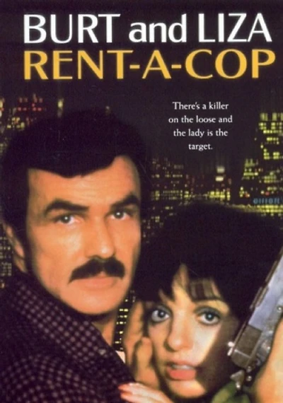 Rent-a-Cop - USED