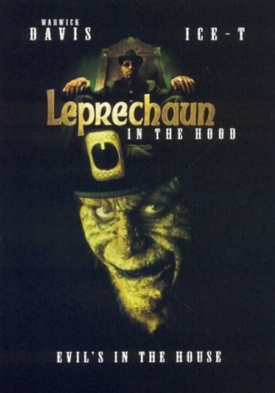 Leprechaun In The Hood - USED