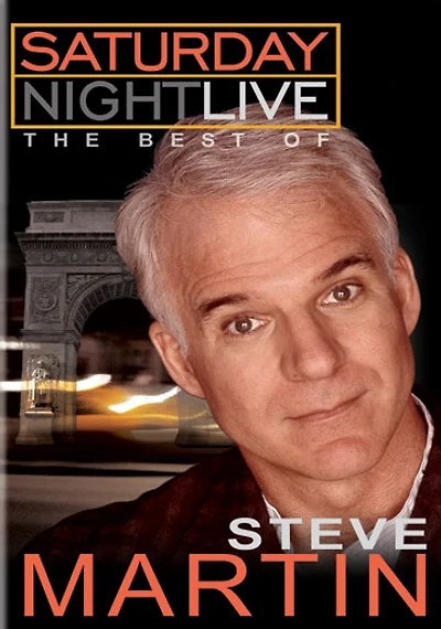 SNL: The Best Of Steve Martin - USED