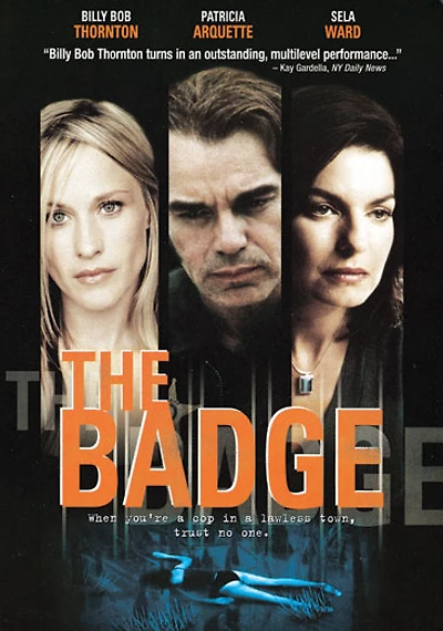 The Badge - USED