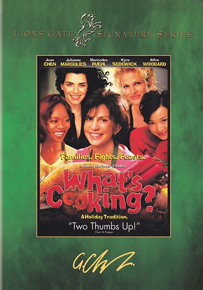 What's Cooking? - USED