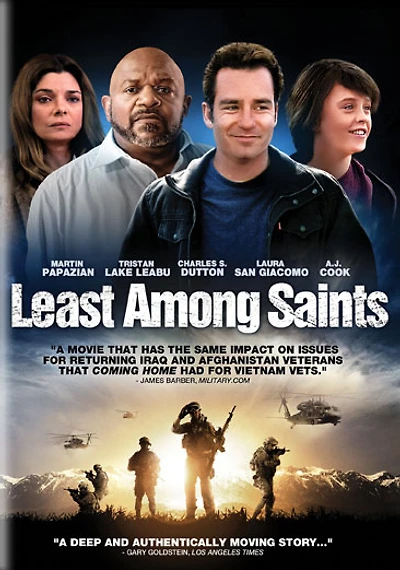 Least Among Saints - USED