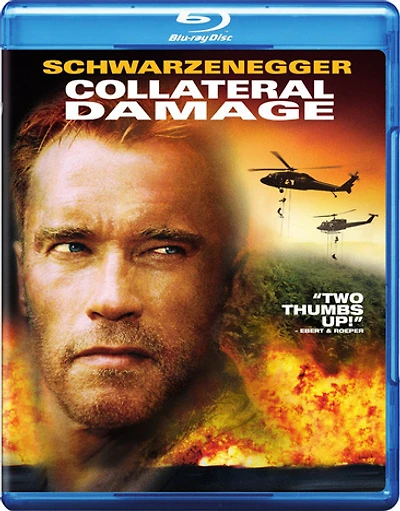 Collateral Damage - USED