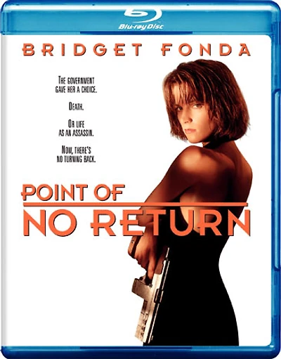 Point Of No Return - USED