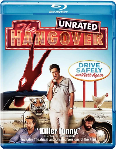 The Hangover - USED