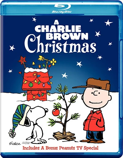A Charlie Brown Christmas - USED