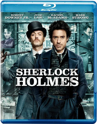 Sherlock Holmes - USED