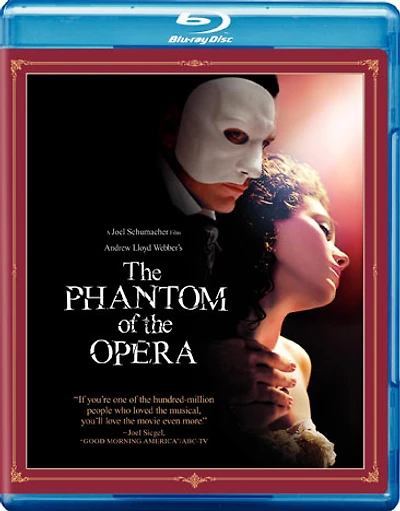Andrew Lloyd Webber's The Phantom of the Opera - USED