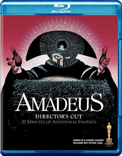 Amadeus - USED