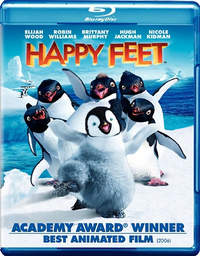 Happy Feet - USED