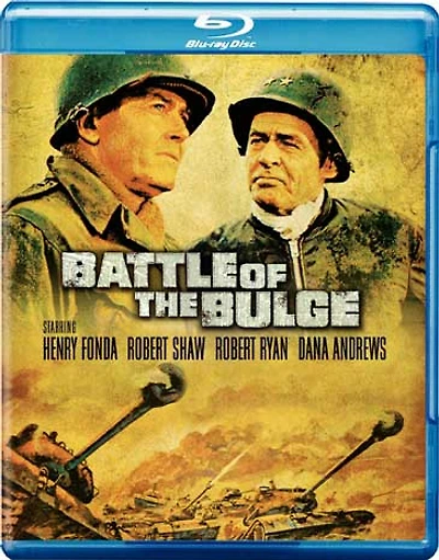 Battle Of The Bulge - USED