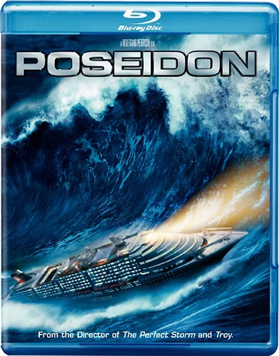 Poseidon - USED