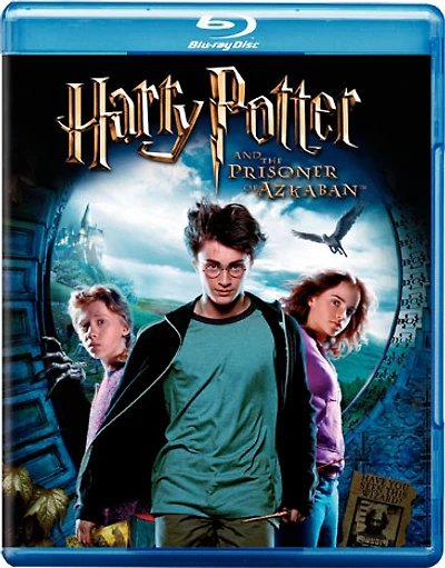 Harry Potter And The Prisoner Of Azkaban