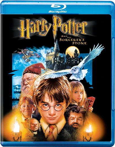 Harry Potter And The Sorcerer's Stone - USED