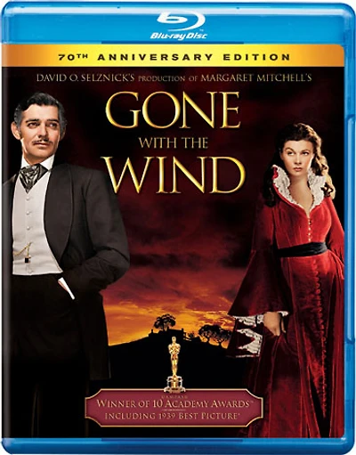 Gone With The Wind - USED