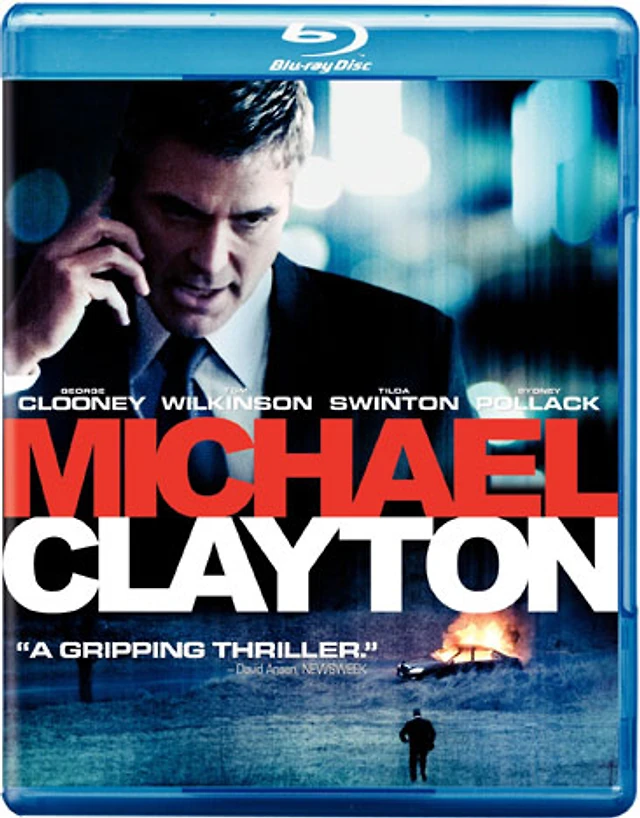 Michael Clayton - USED