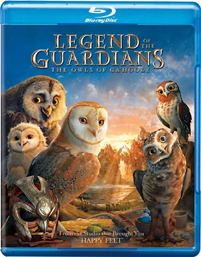 Legend of the Guardians: The Owls of Ga'Hoole - USED