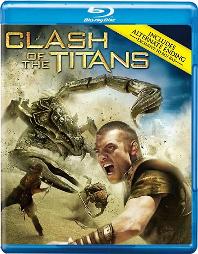 Clash of the Titans - USED
