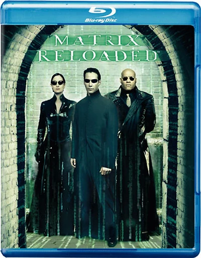 The Matrix: Reloaded