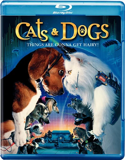 Cats & Dogs - USED