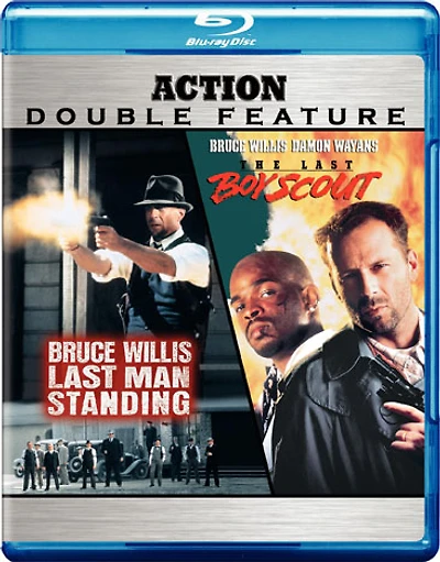 Last Boy Scout / Last Man Standing - USED