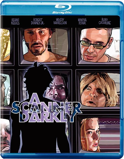 A Scanner Darkly - USED
