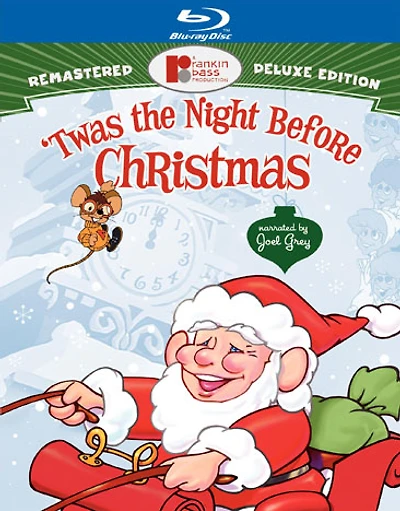'Twas The Night Before Christmas - USED