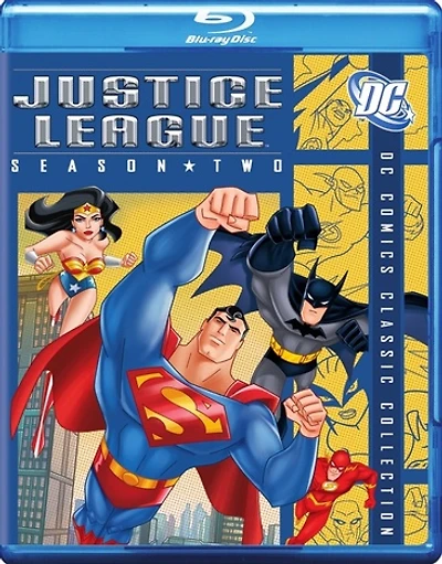 Justice League of America: Season 2 - USED