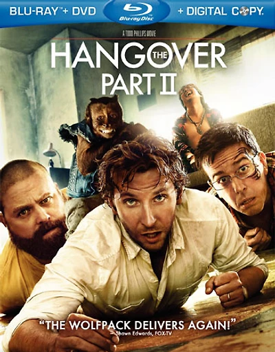 The Hangover Part II - USED