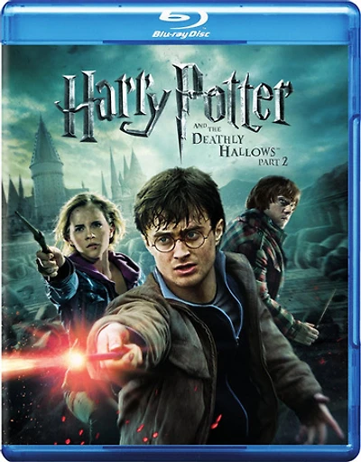 Harry Potter and the Deathly Hallows: Part 2 - USED
