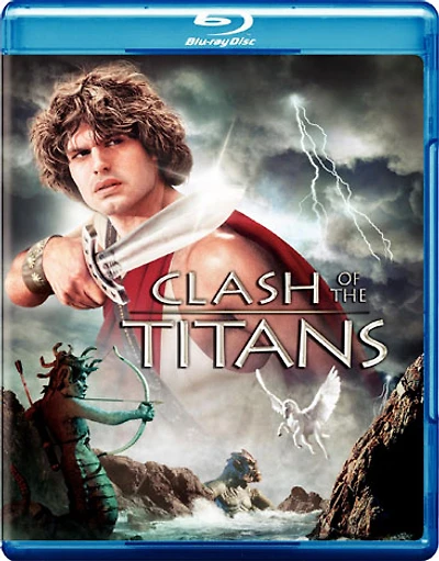 Clash Of The Titans - USED