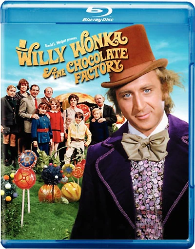 Willy Wonka And The Chocolate Factory - USED